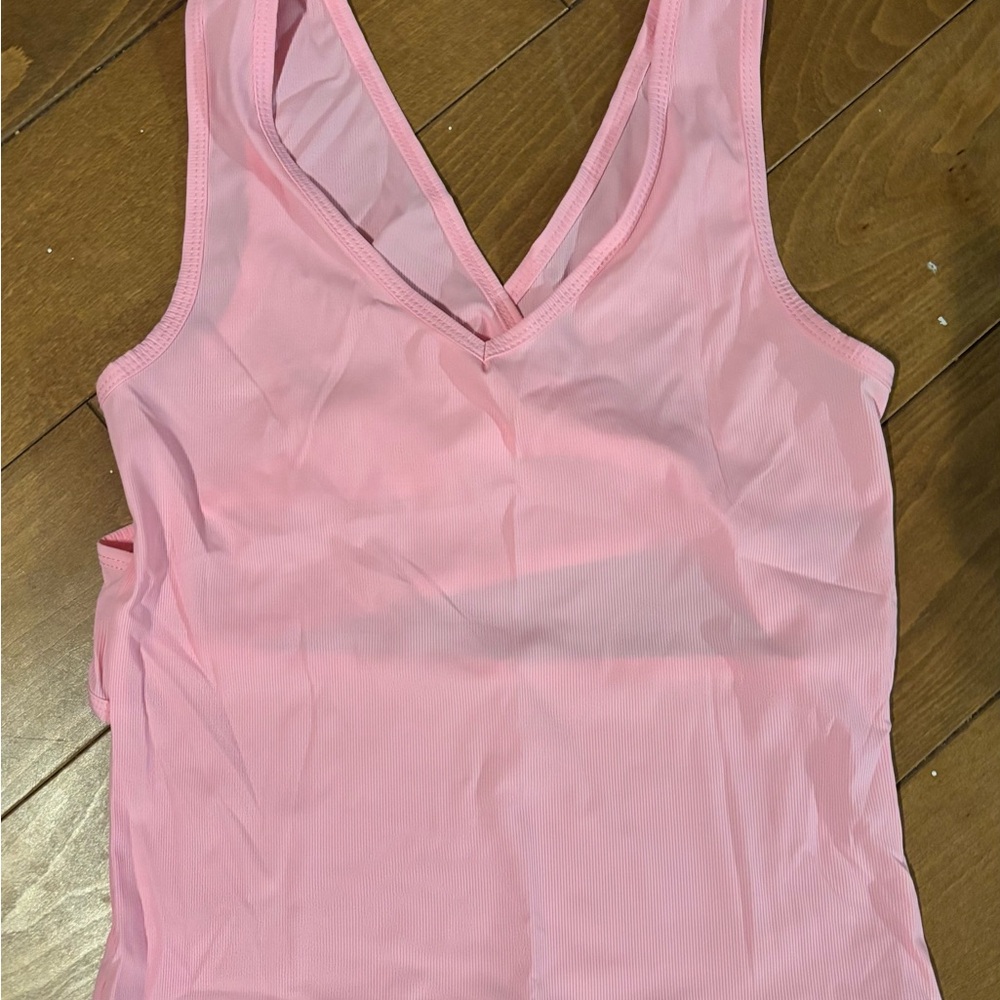 Zyia Tank Top with Logo